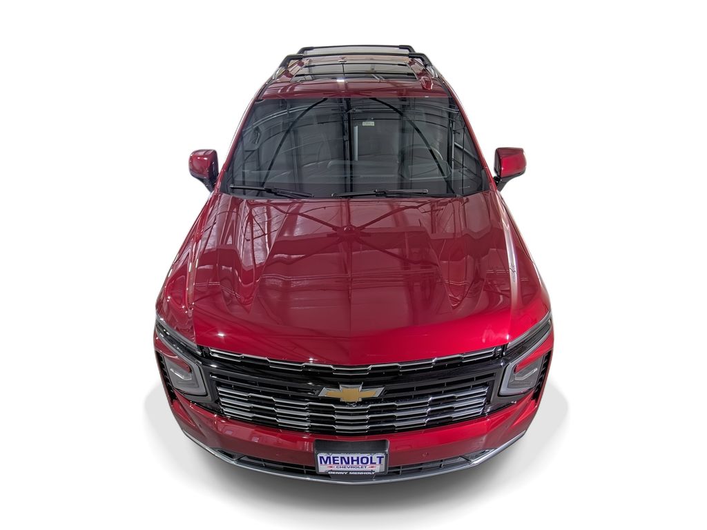 2026 Chevrolet Tahoe