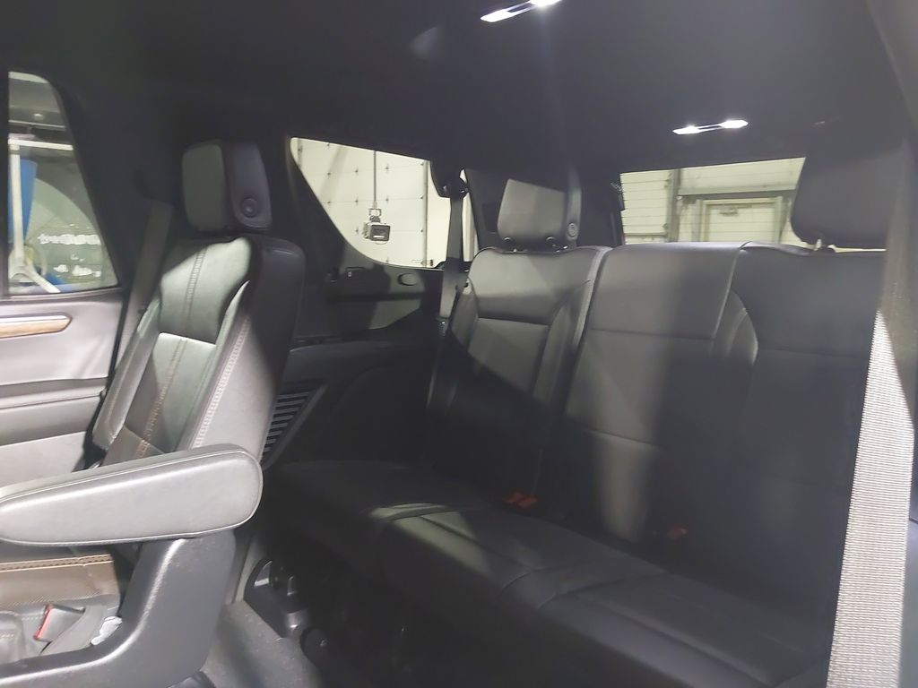2025 Chevrolet Tahoe