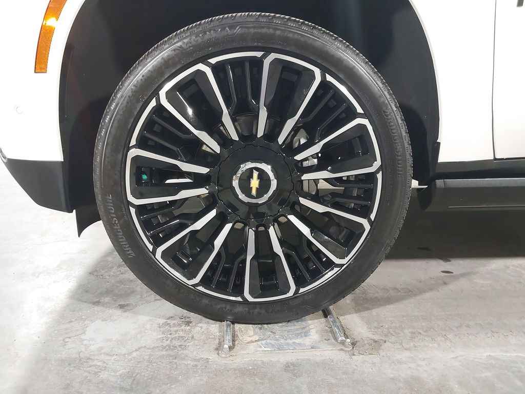 2025 Chevrolet Tahoe