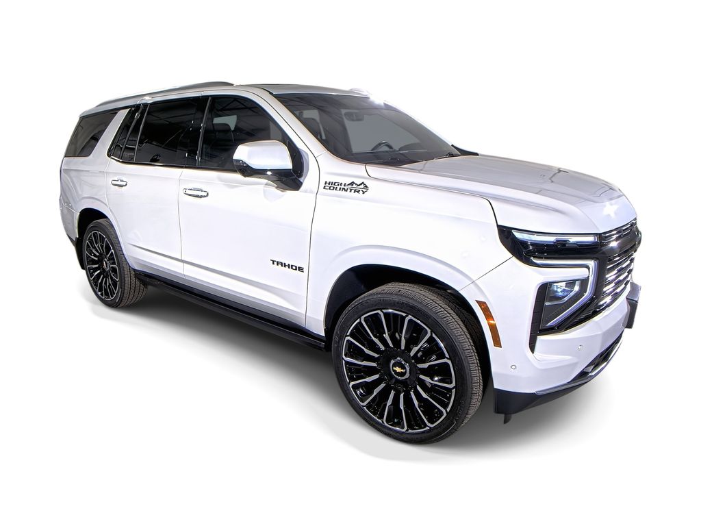 2025 Chevrolet Tahoe
