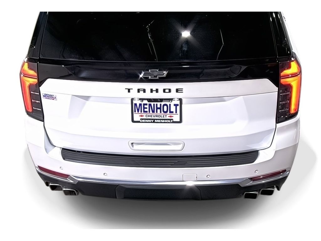 2025 Chevrolet Tahoe