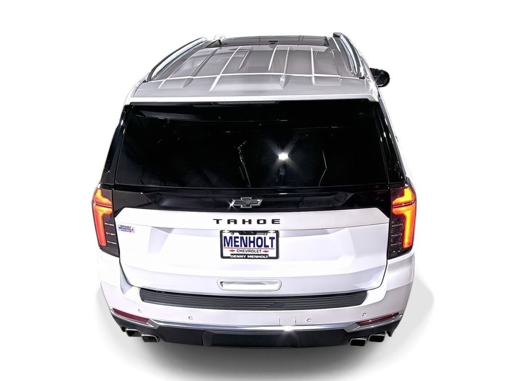 2025 Chevrolet Tahoe