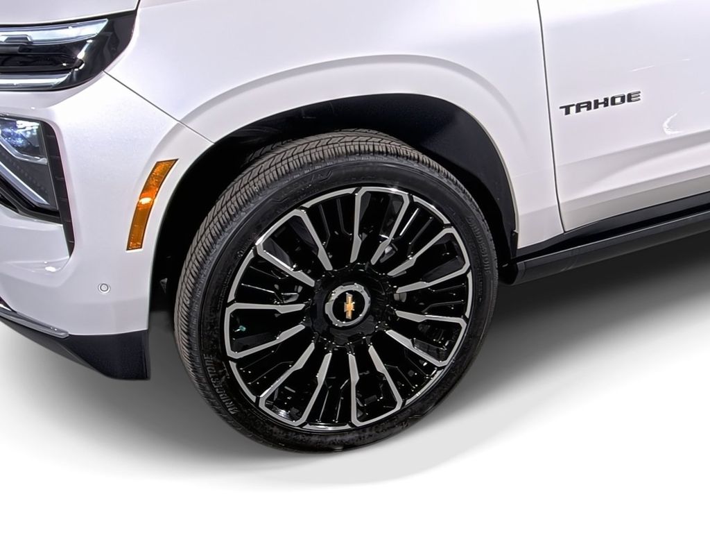 2025 Chevrolet Tahoe