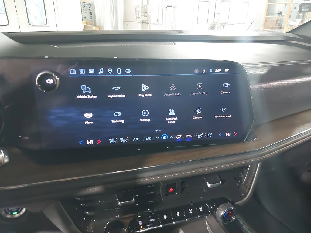 2025 Chevrolet Tahoe
