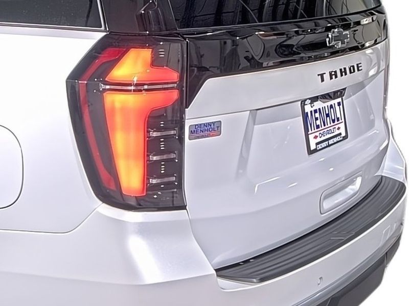 2025 Chevrolet Tahoe