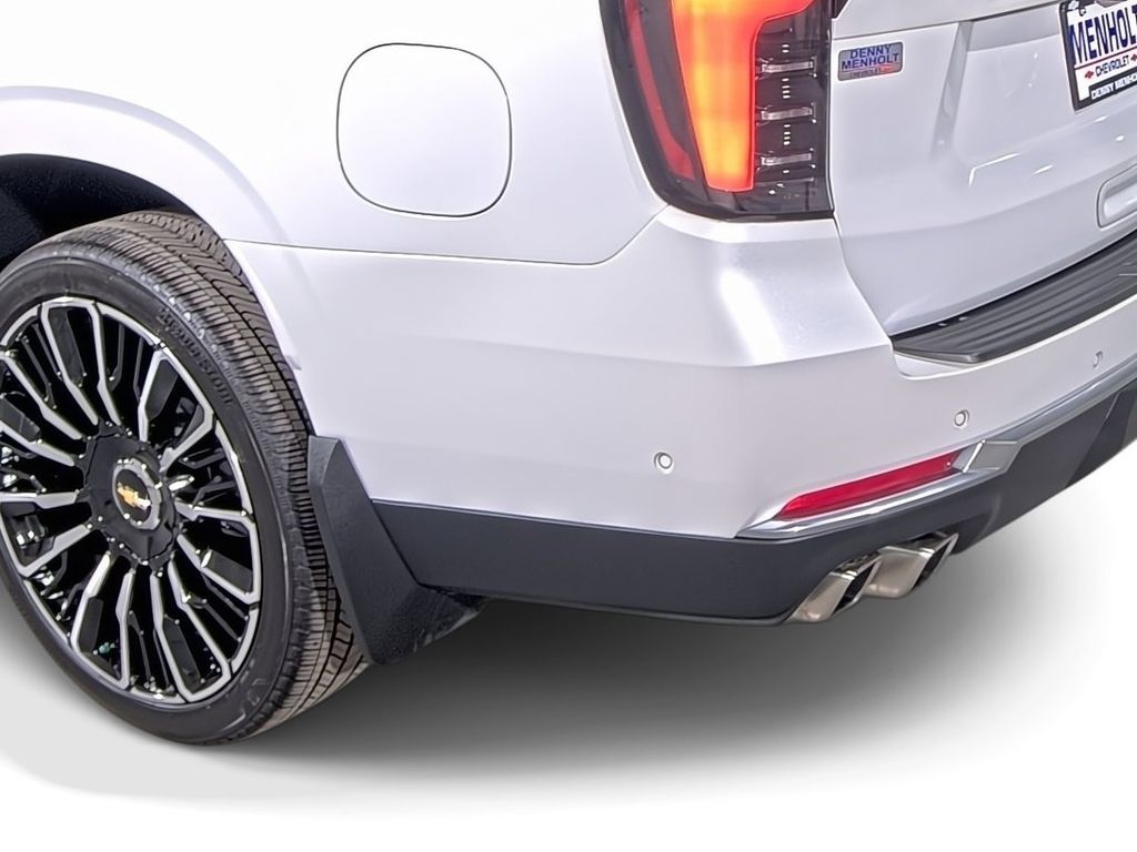 2025 Chevrolet Tahoe