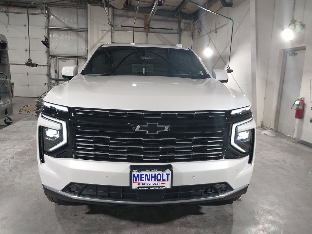 2025 Chevrolet Tahoe