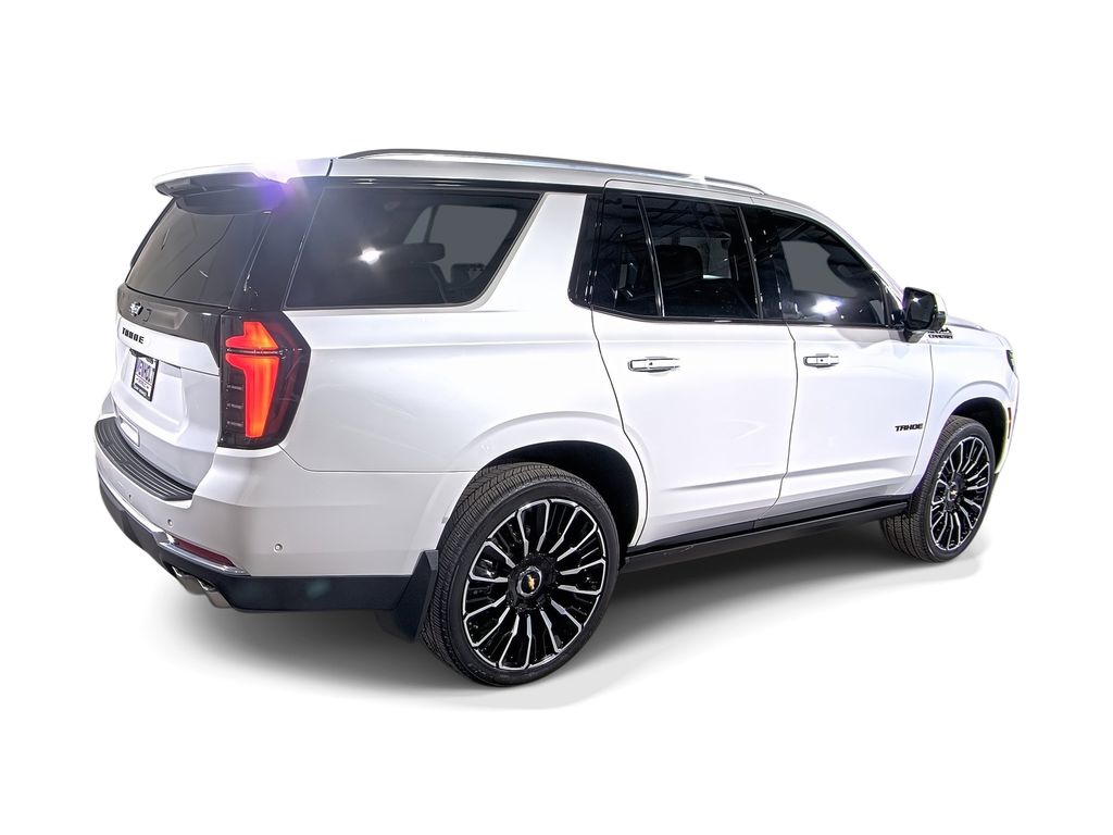 2025 Chevrolet Tahoe