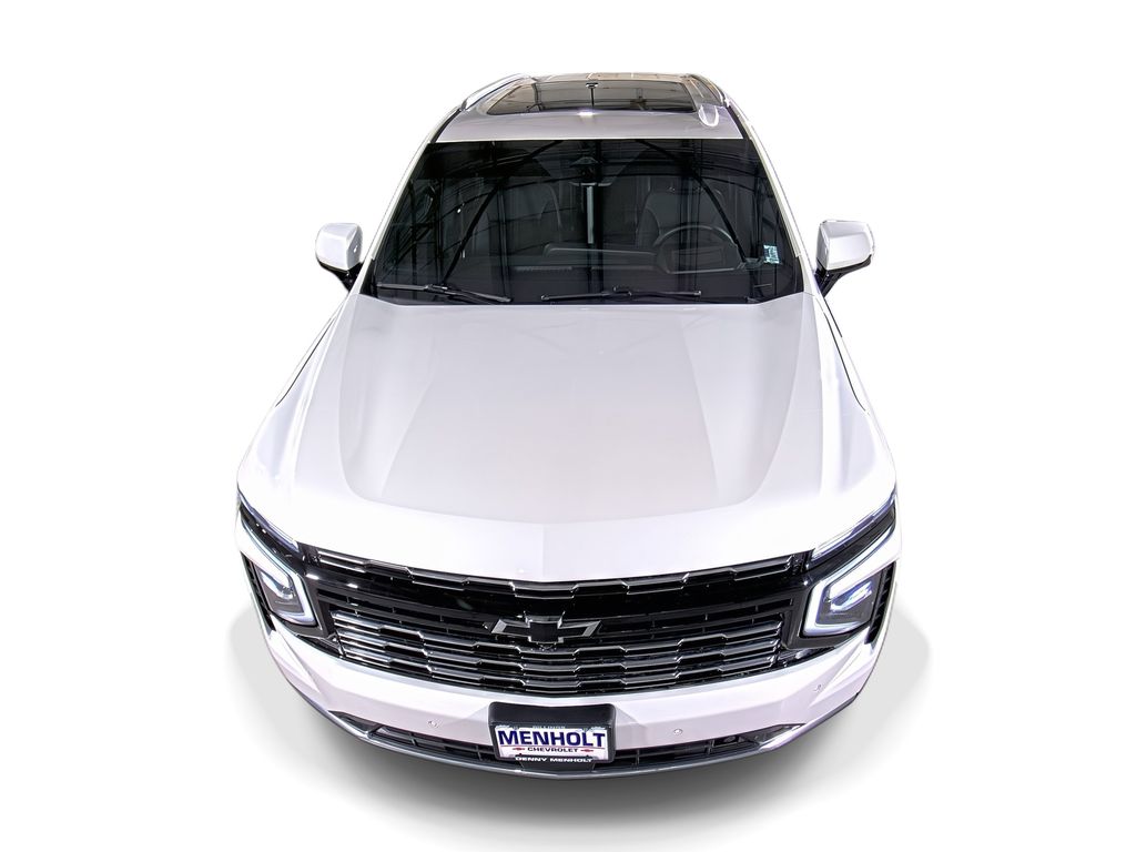 2025 Chevrolet Tahoe