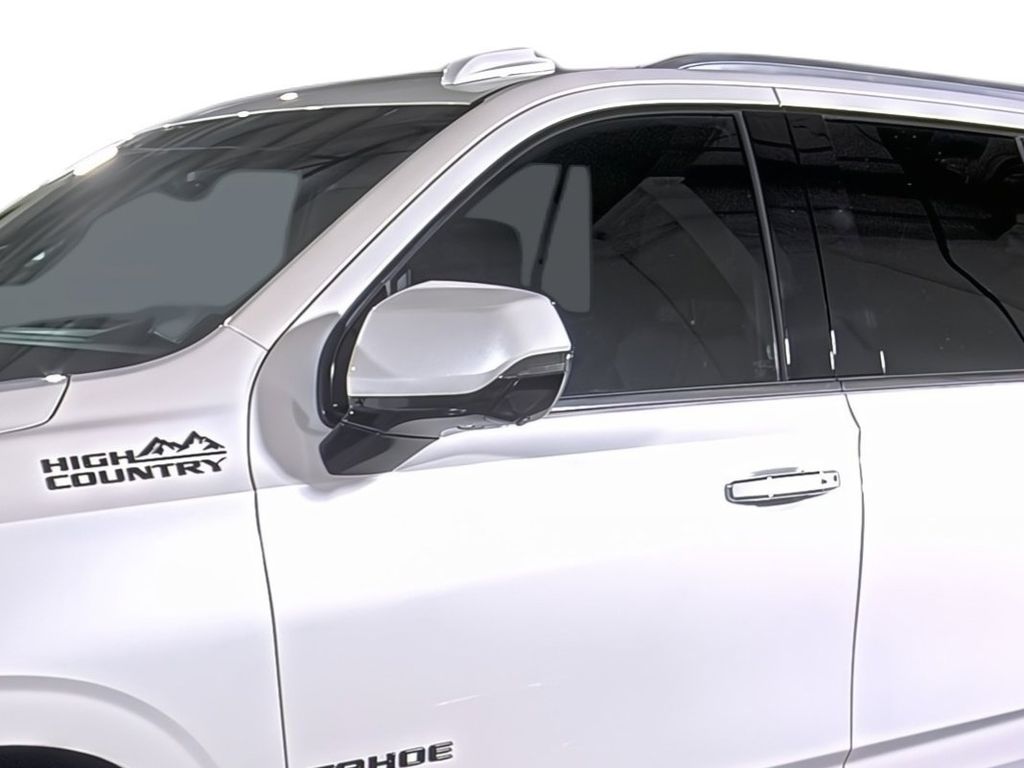 2025 Chevrolet Tahoe