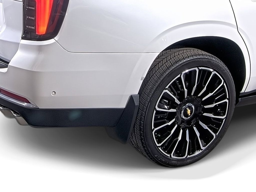 2025 Chevrolet Tahoe