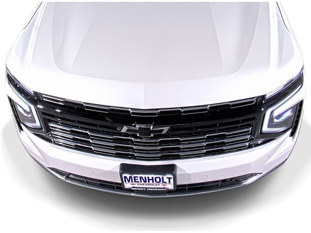 2025 Chevrolet Tahoe