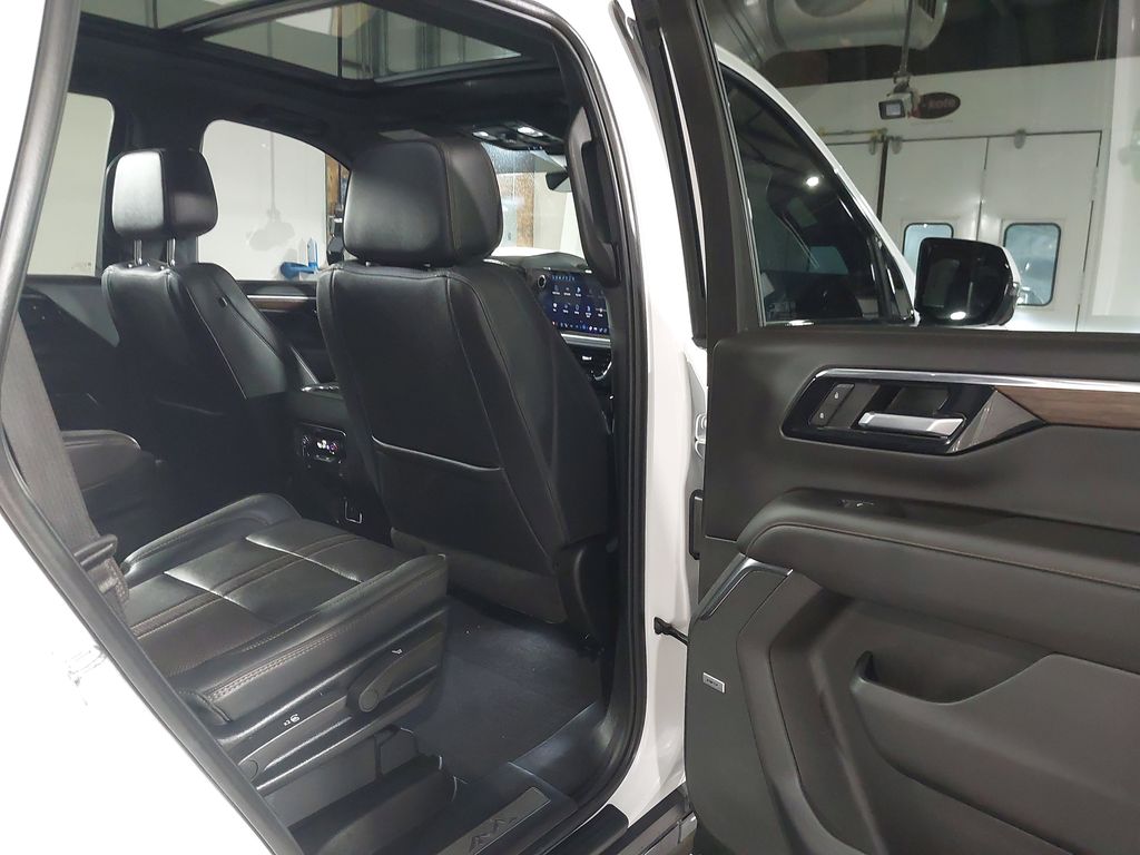 2025 Chevrolet Tahoe