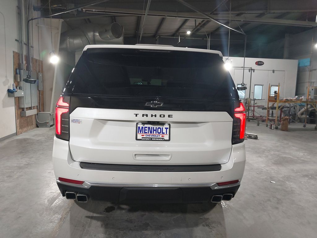 2025 Chevrolet Tahoe