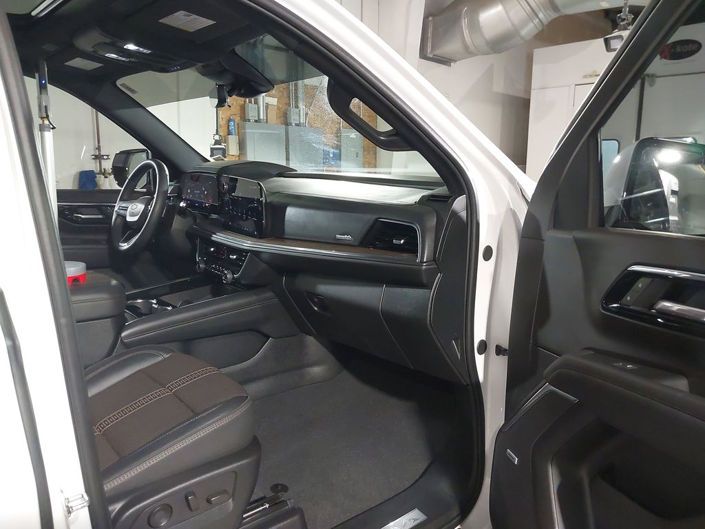 2025 Chevrolet Tahoe