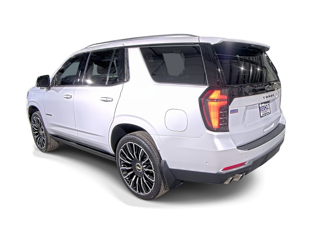 2025 Chevrolet Tahoe