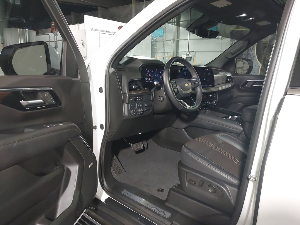 2025 Chevrolet Tahoe