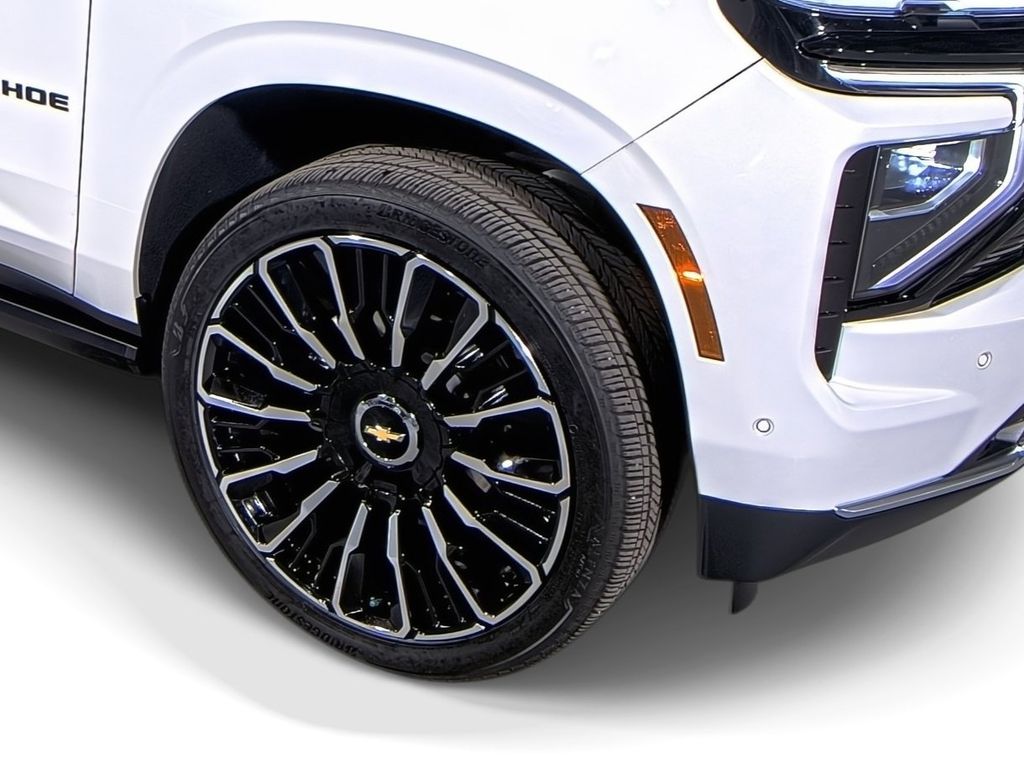 2025 Chevrolet Tahoe