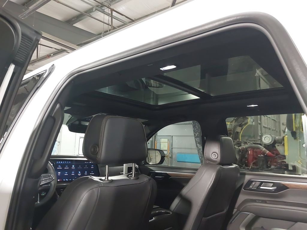 2025 Chevrolet Tahoe