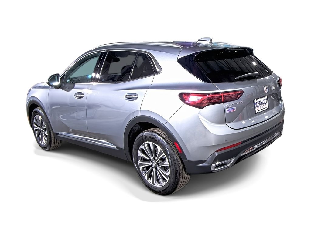 2025 Buick Envision