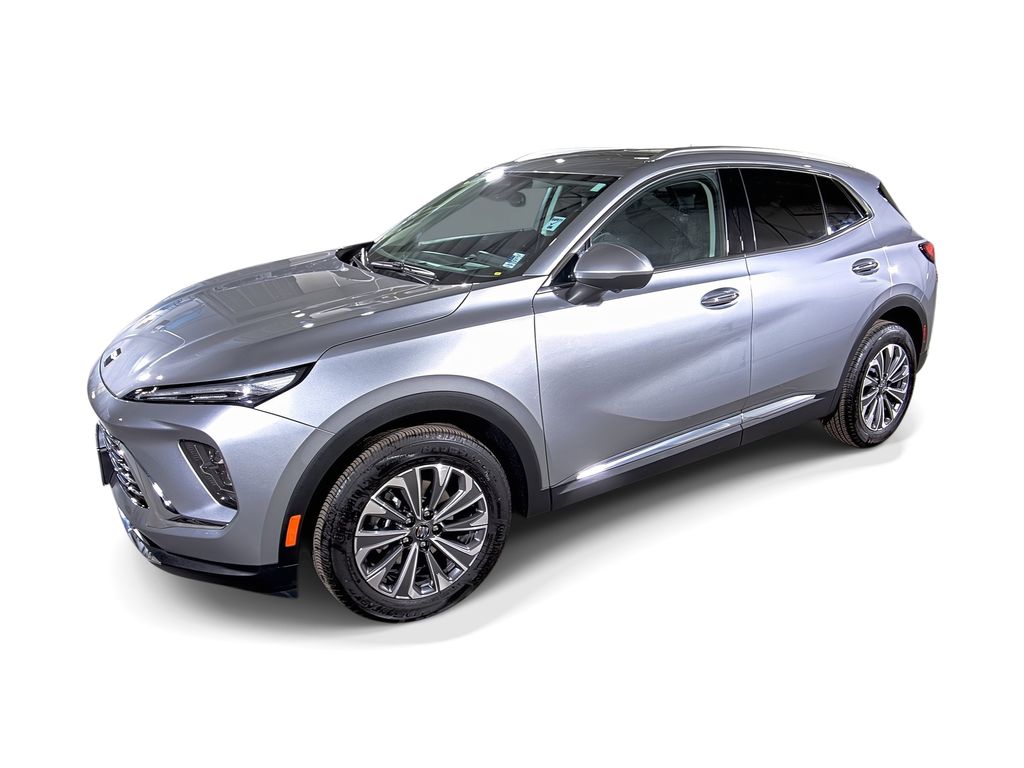 Used 2025 Buick Envision Preferred  GM CERTIFIED SUVs