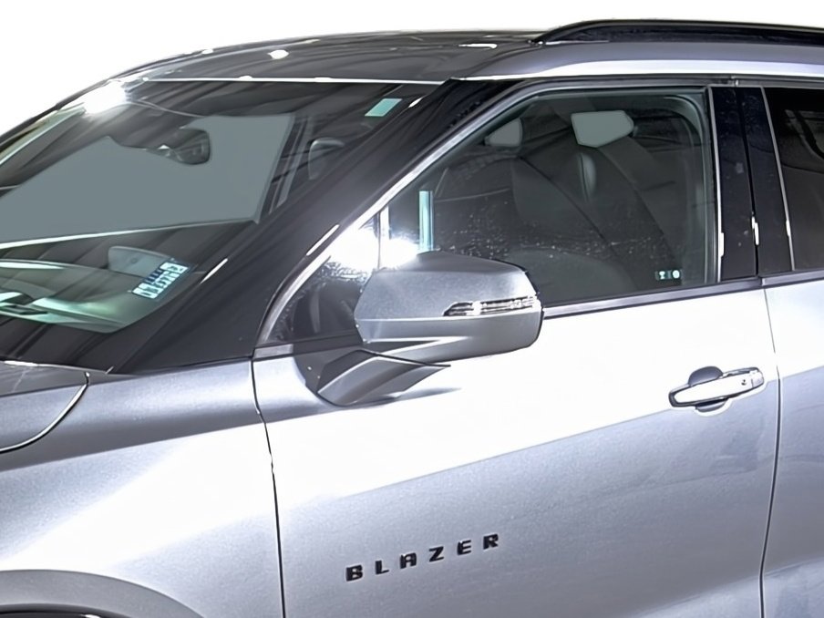 2025 Chevrolet Blazer