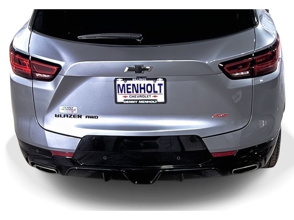 2025 Chevrolet Blazer