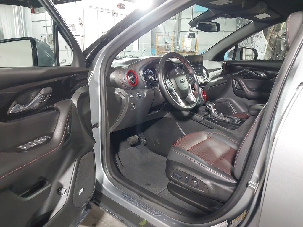 2025 Chevrolet Blazer