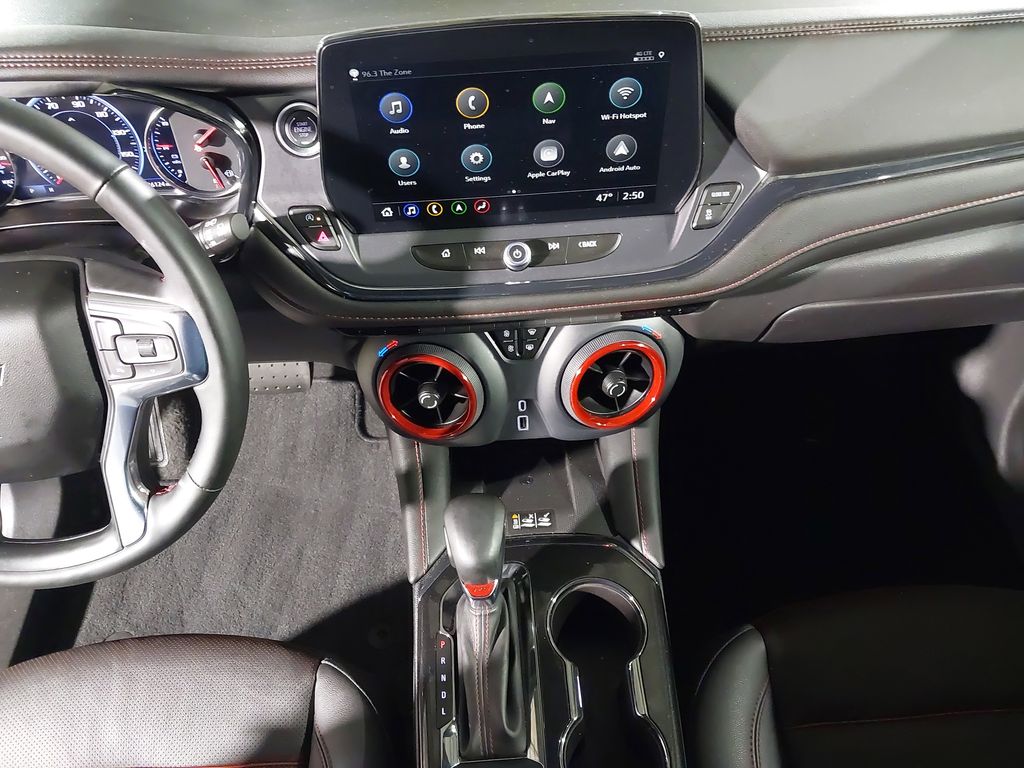 2025 Chevrolet Blazer