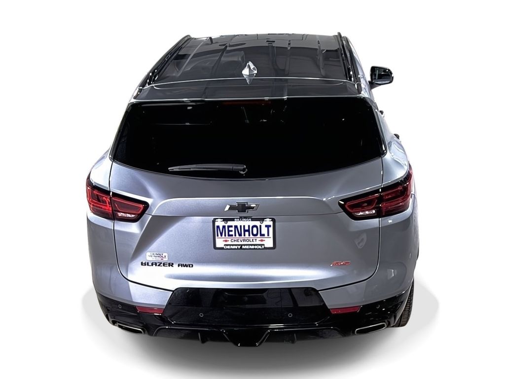 2025 Chevrolet Blazer