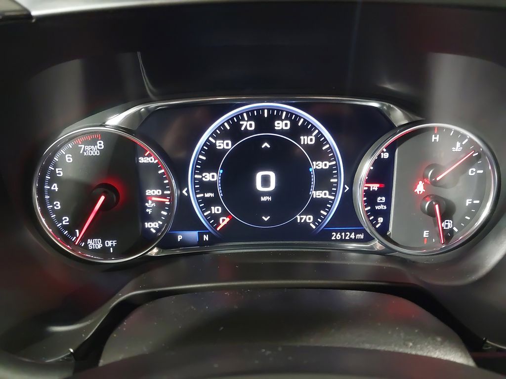 2025 Chevrolet Blazer