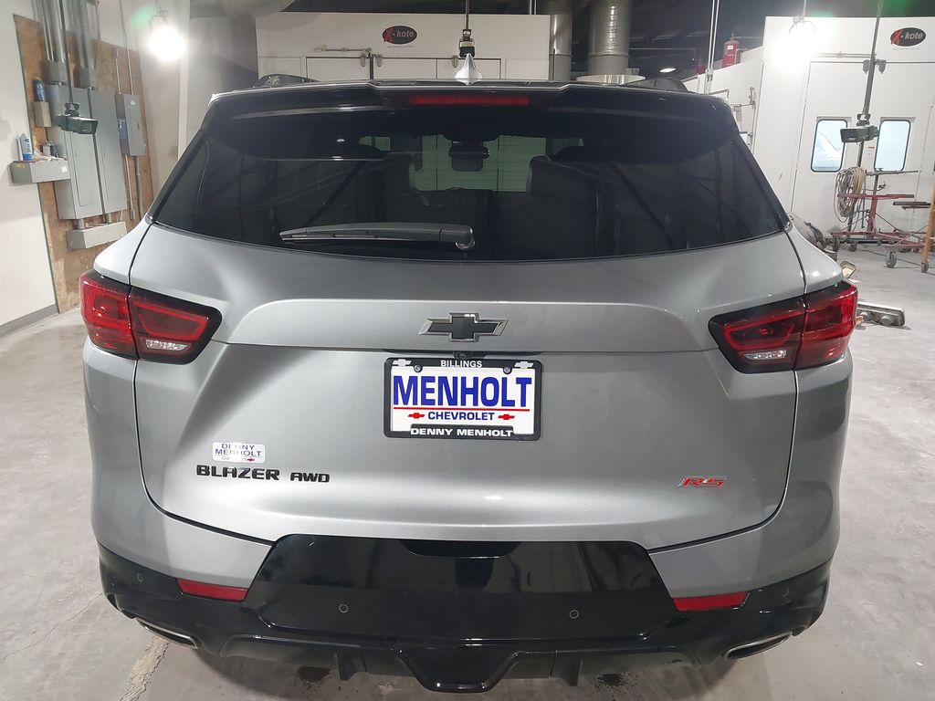 2025 Chevrolet Blazer