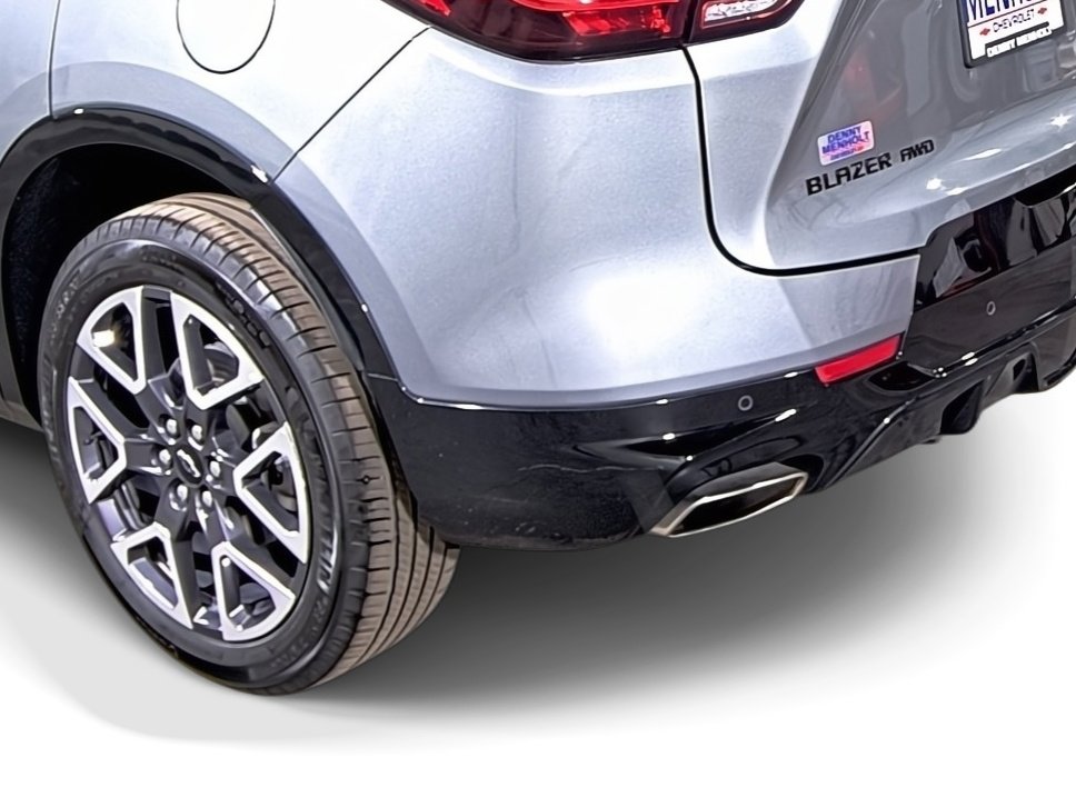 2025 Chevrolet Blazer