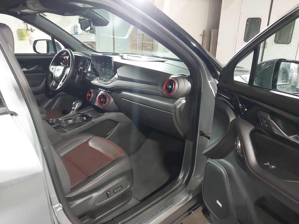 2025 Chevrolet Blazer