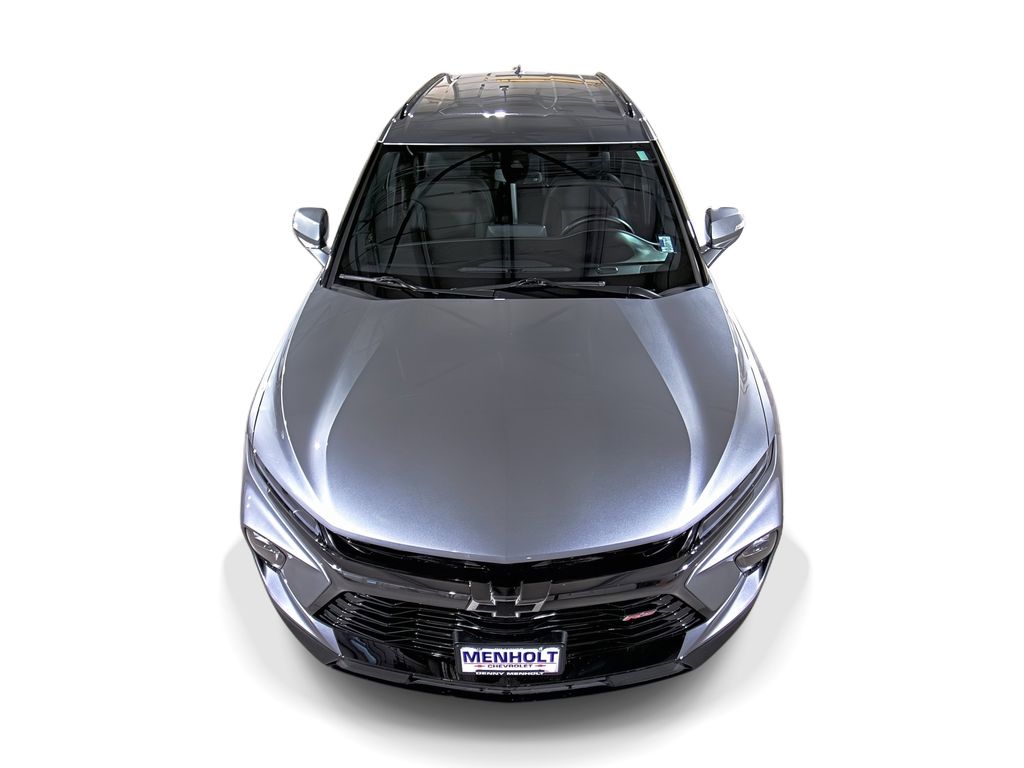 2025 Chevrolet Blazer