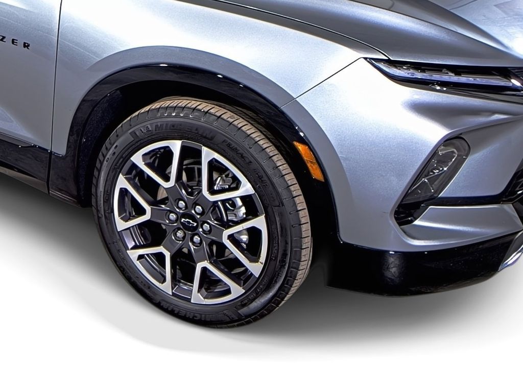 2025 Chevrolet Blazer