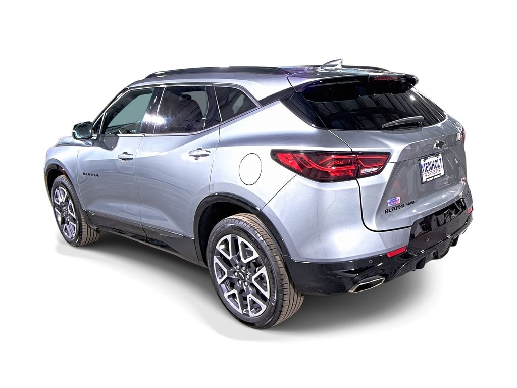 2025 Chevrolet Blazer