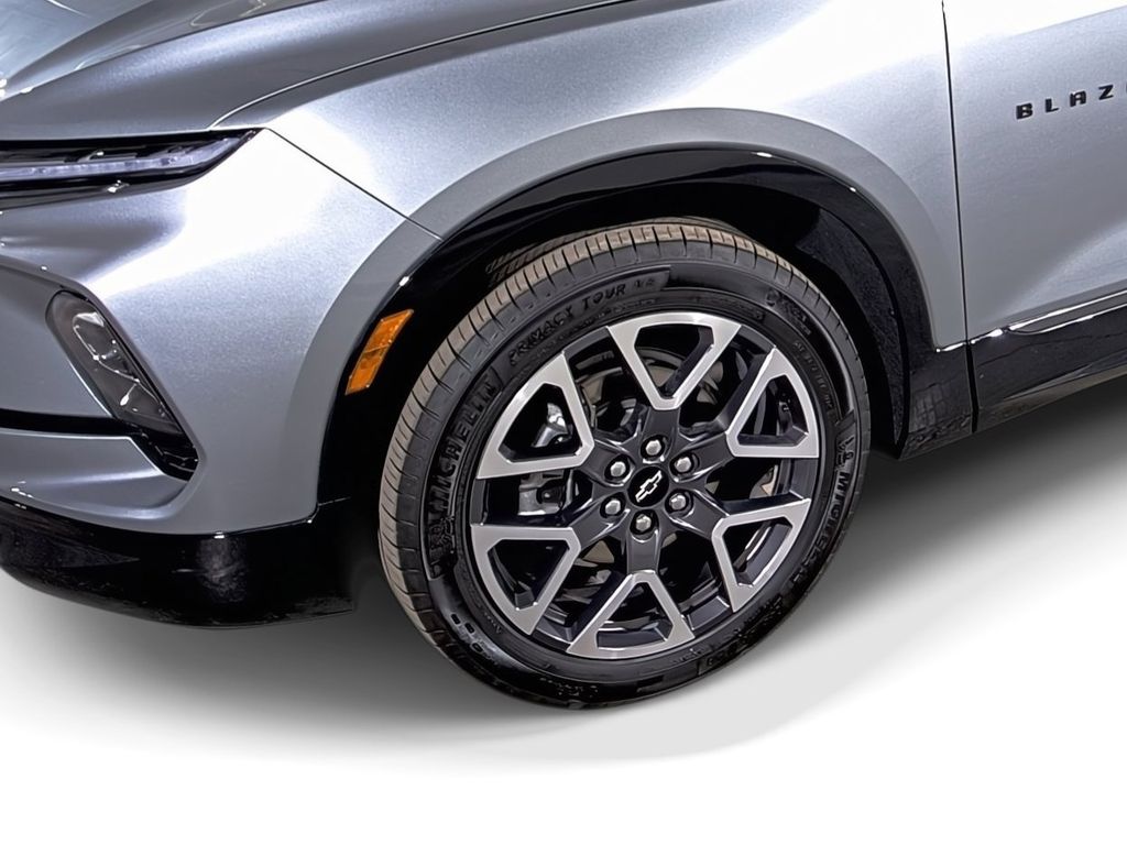 2025 Chevrolet Blazer