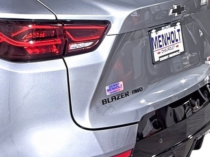 2025 Chevrolet Blazer