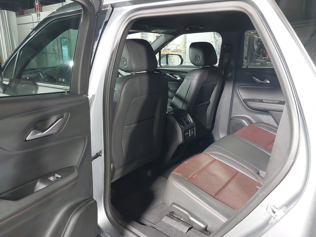 2025 Chevrolet Blazer