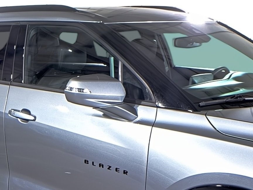 2025 Chevrolet Blazer