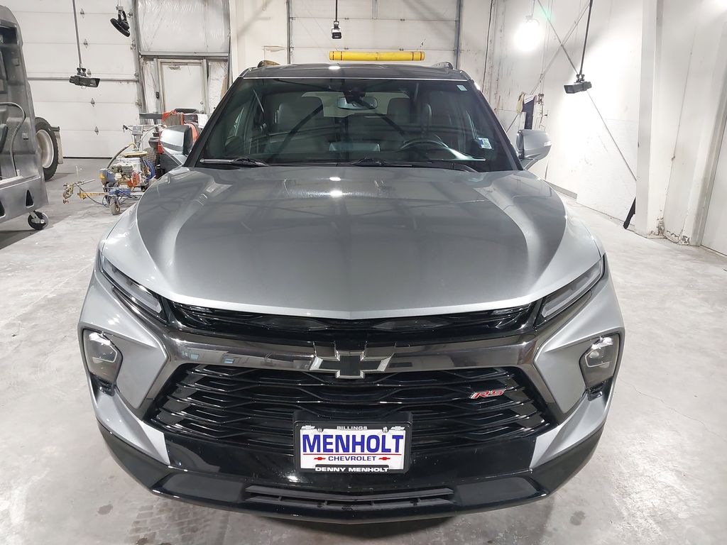 2025 Chevrolet Blazer