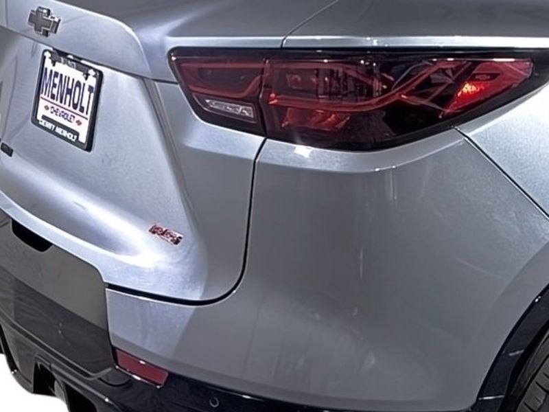 2025 Chevrolet Blazer