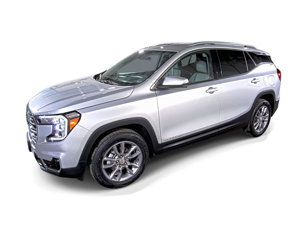 Used 2022 GMC Terrain SLT  SUVs