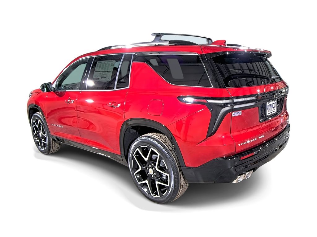 2026 Chevrolet Traverse