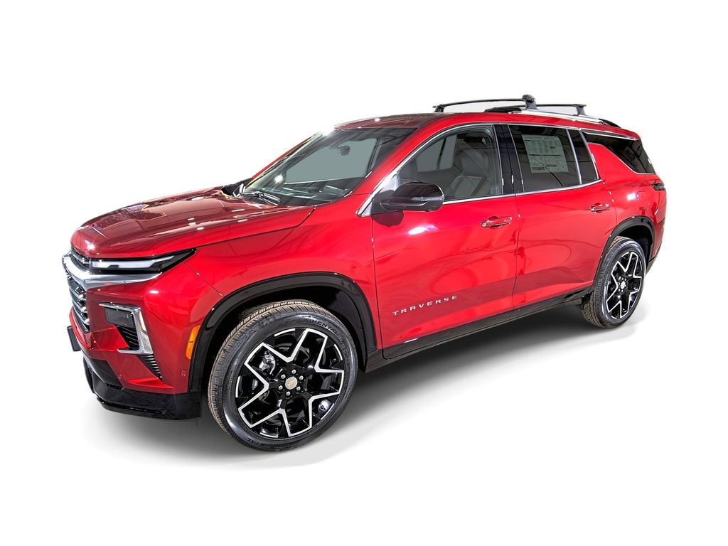 New 2026 Chevrolet Traverse  High Country SUVs