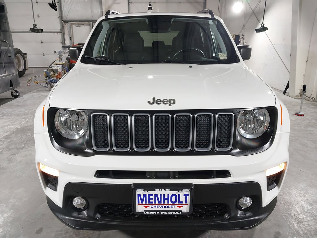 2023 Jeep Renegade
