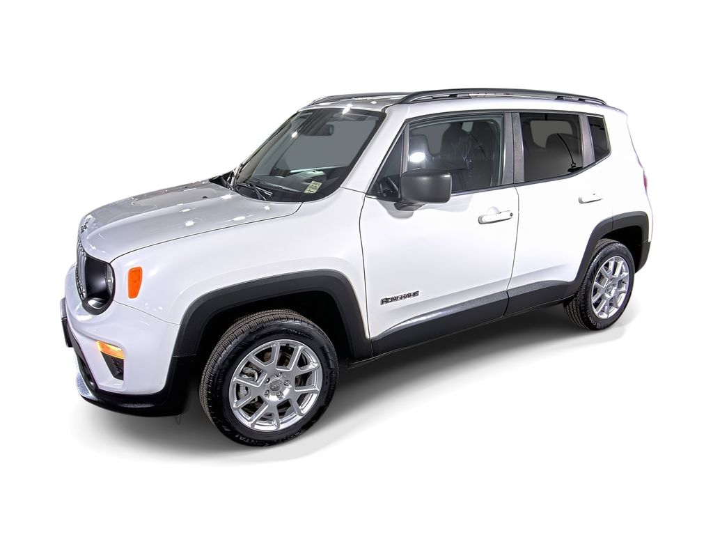 Used 2023 Jeep Renegade Latitude  PREMIUM PKG SUVs