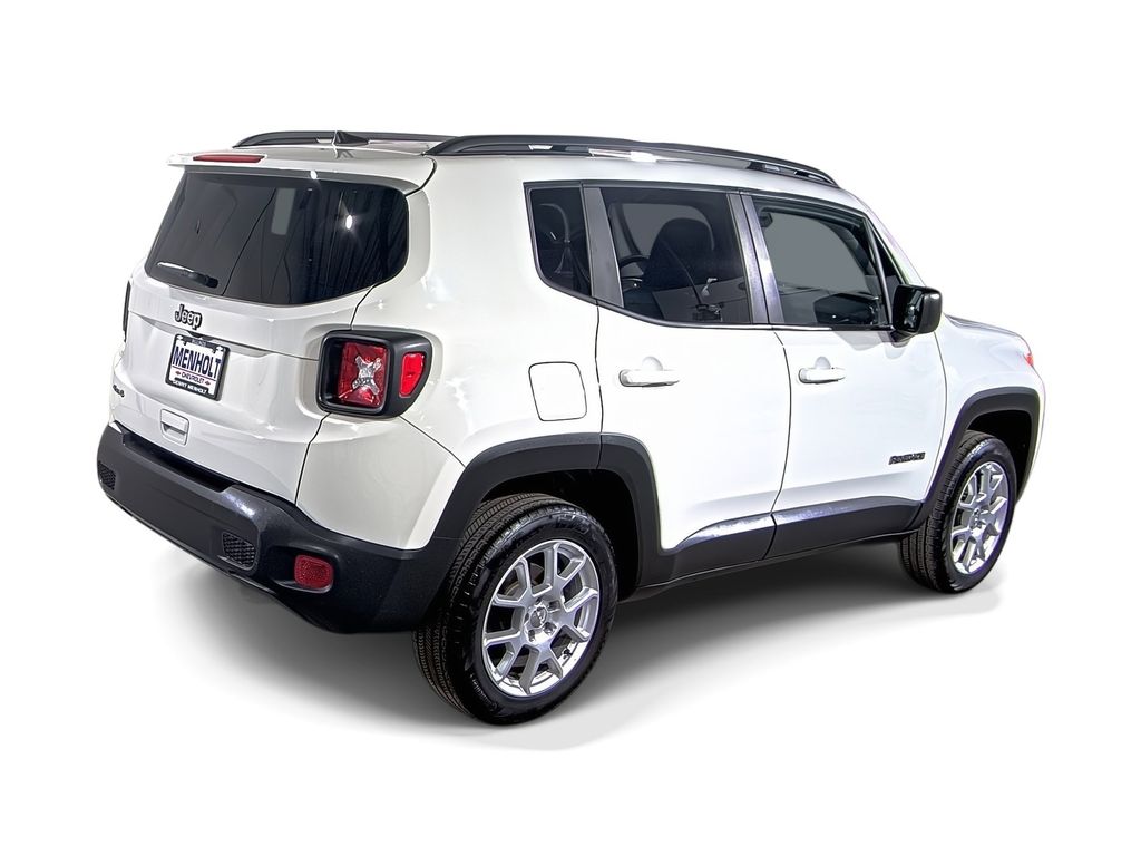 2023 Jeep Renegade