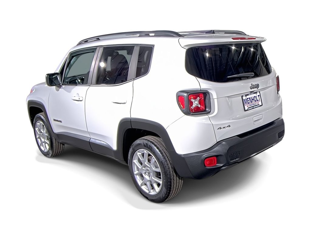 2023 Jeep Renegade
